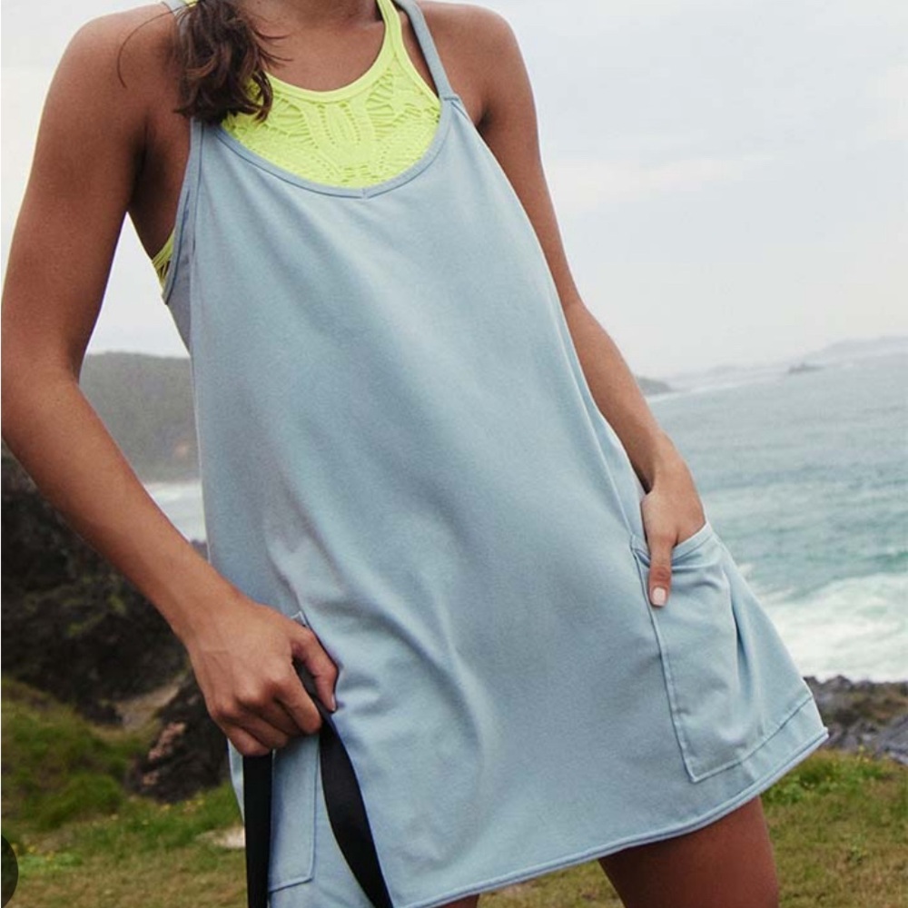 Free people hot shot dress DUPE
